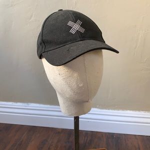 NWOT Ron Robinson Black Baseball Hat